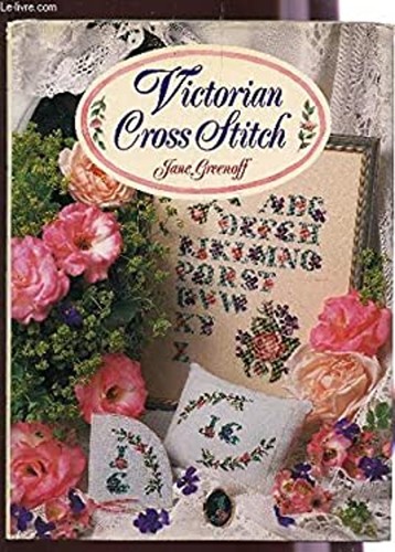 Victorian cross stitch - victorian,