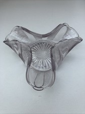Vintage Davidson Tricorn Glass