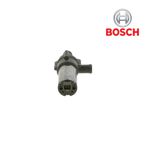 Auxiliary water pump - auxiliary,