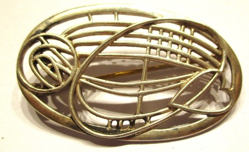 Sterling silver carrick - sterling,