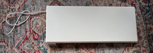 Nobo 1250w slim - 1250w, heater