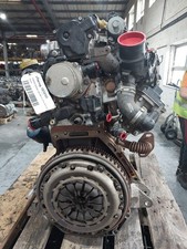 ENGINE NISSAN JUKE MK1 FL F15