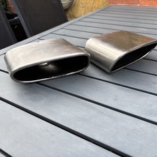 Porsche 997 exhaust - exhaust, tail