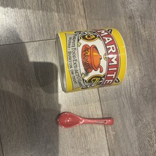 Marmite Vintage Ceramic Yellow
