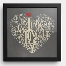 Square Picture Frame Photo