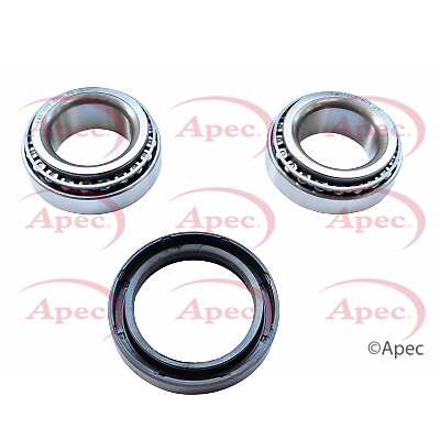 Apec rear left wheel bearing - left,