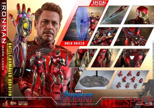 Hot toys mms543d33 - toys,