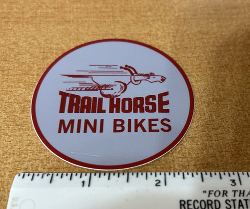 Trail horse mini - trail, mini-bike
