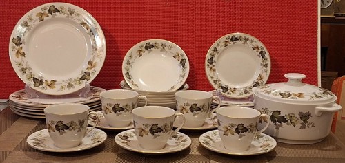 Royal doulton larchmont - larchmont, 40