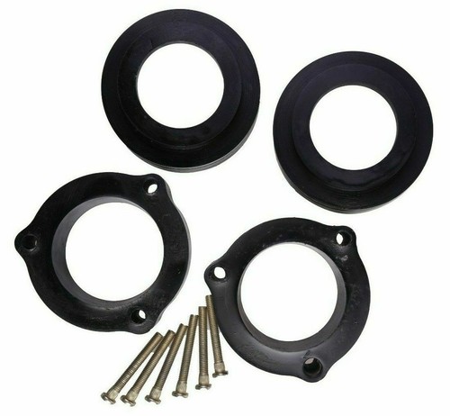 Lift kit complete - spacer, 30mm