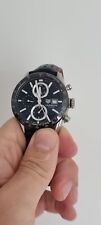 TAG Heuer Carrera Men's Black Watch - CBM21100.RTX3751