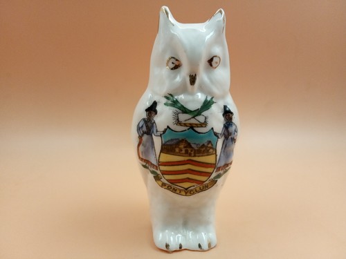 Crested china pontyclun - -,