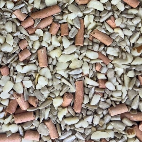 Sunflower heart chips peanut - chips,,