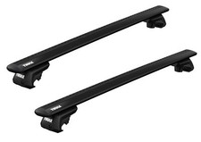 Thule Roof Rack Raised Rail