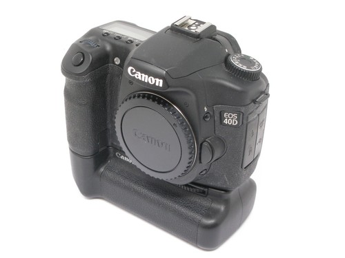 Canon eos 40d 1mp digital - canon,