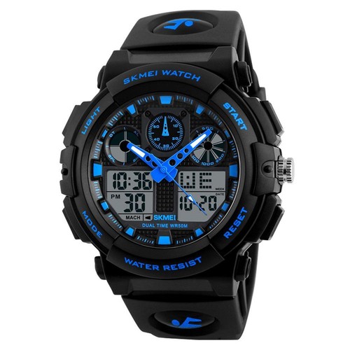 Skmei men watch electronic - skmei,