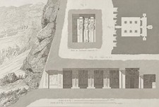 Egypt Hathor's Speos at Abu