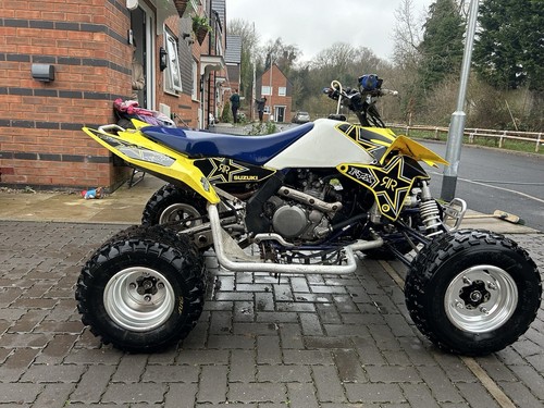 Suzuki ltr 450 quad - 450,