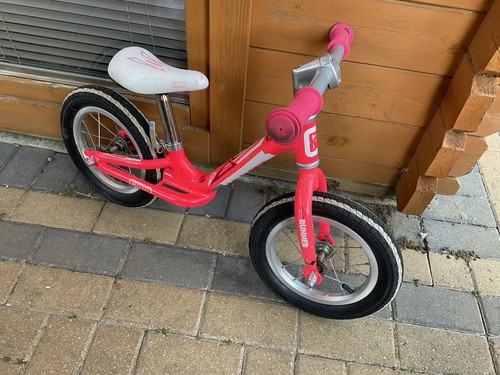 Cuda balance bike wheel - balance,