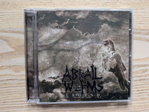 Abigail williams legend - williams, cd