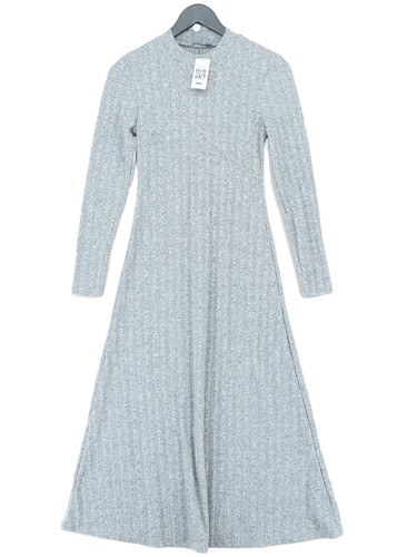 Zara jumper midi dress in - jumper,