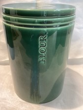 Habitat ELVES Green  Ceramic