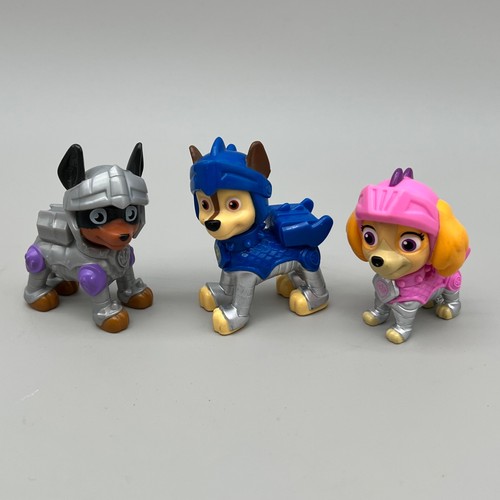 Paw patrol rescue knights - patrol,