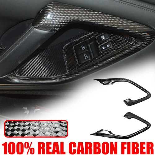 Real carbon fiber interior - real,