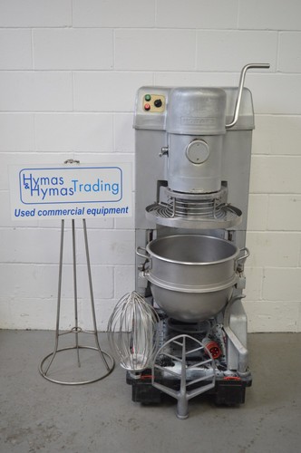 Hobart ncm40 40qt - dough, mixer