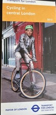 CYCLING IN CENTRAL