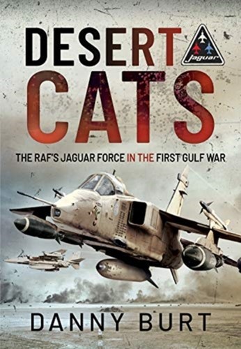Desert cats the raf jaguar - desert, raf's