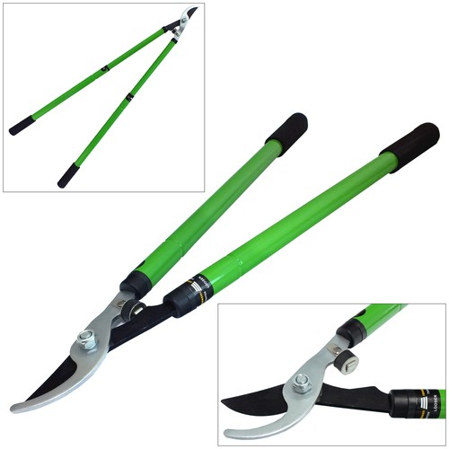 Heavy duty bypass lopper - duty,
