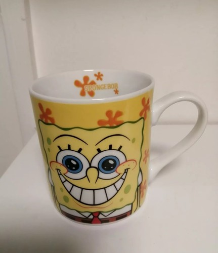 Spongebob square pants mug - spongebob,