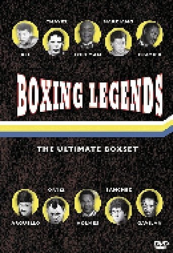 Boxing legends the ultimate - legends,