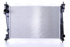 NISSENS Coolant Radiator 60065