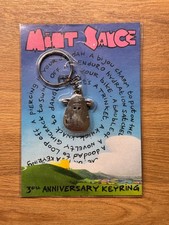 Mint Sauce MBUK 30th