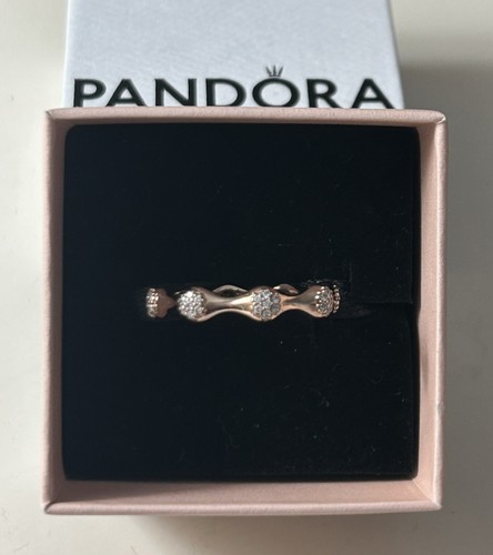 Pandora rosegold lovepods - pandora,