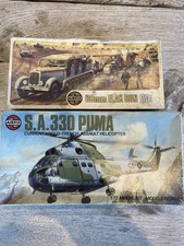 Airfix two model - two,