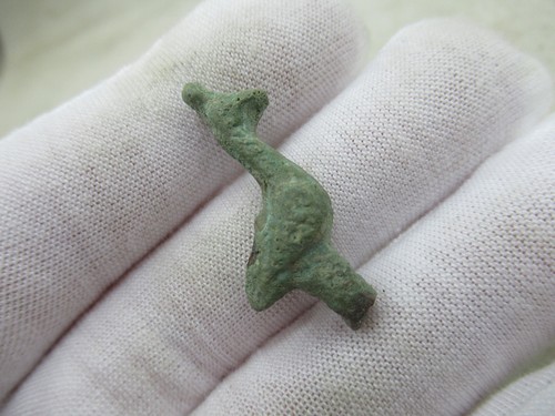 Ancient roman bronze - ancient,