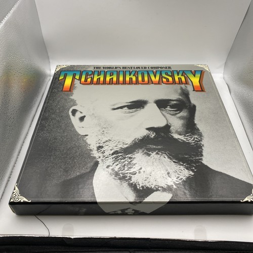 Reader digest tchaikovsky - reader's,