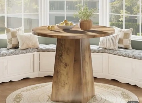 Round dinning table person - dinning,