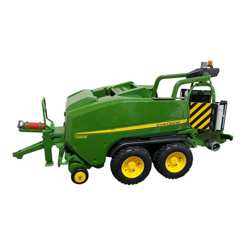 Bruder john deere - deere, baler