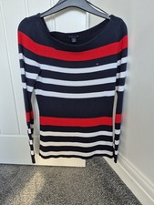 Ladies Tommy Hilfiger Jumper Size S