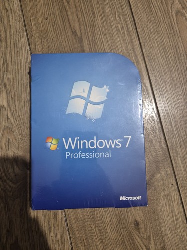Windows professional - 7,