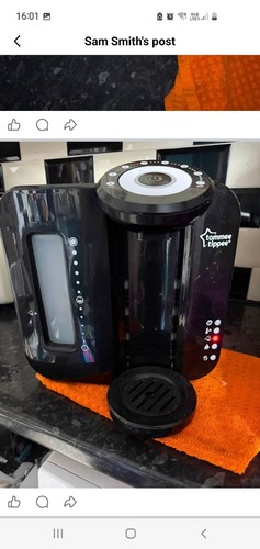 Tommee tippee perfect prep - perfect,