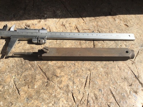 Lathe boring bar - lathe,