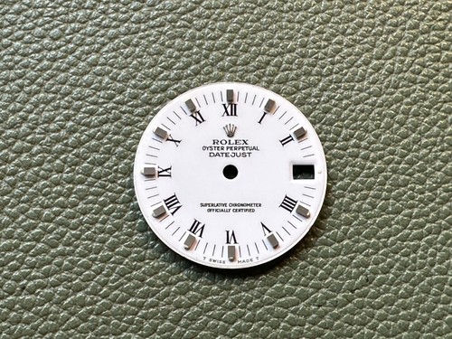 Genuine rolex dial - rolex, /mid