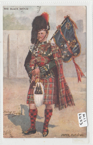 Military harry payne the - military,