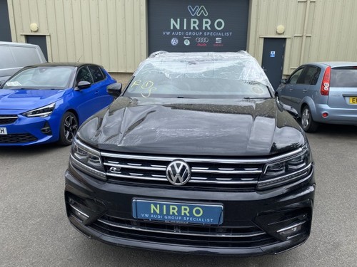 Tiguan tfsi dkt engine - vw,