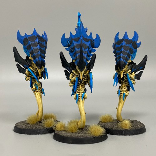 Tyranid zoanthropes 1 - zoanthropes,